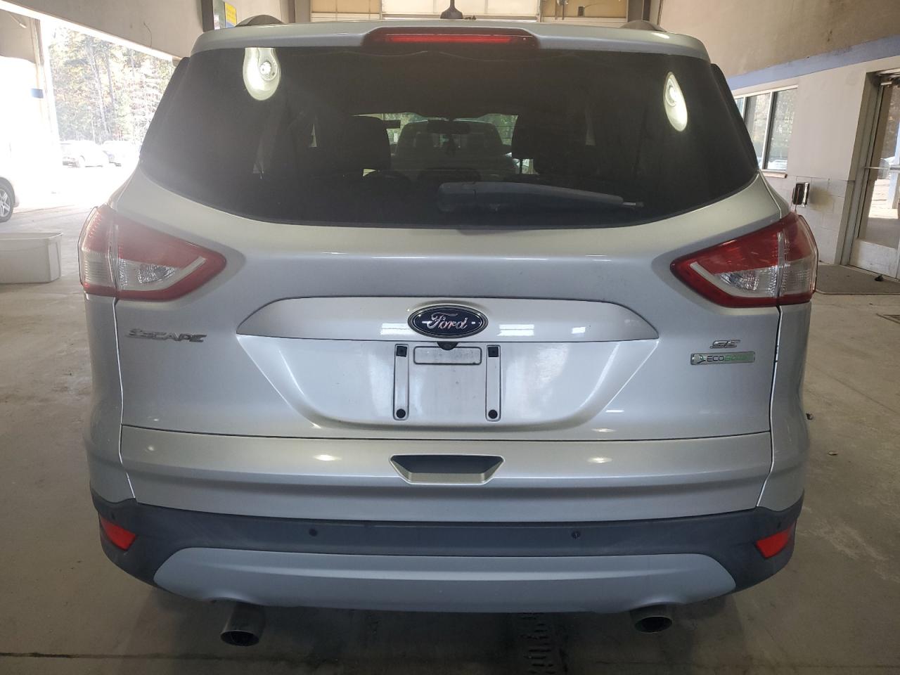 2014 Ford Escape Se VIN: 1FMCU0GX3EUA35602 Lot: 77493704