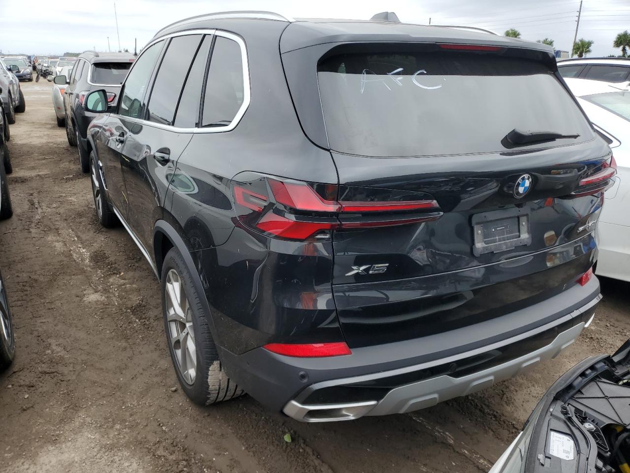 2024 BMW X5 Sdrive 40I VIN: 5UX13EU01R9V52200 Lot: 75056694