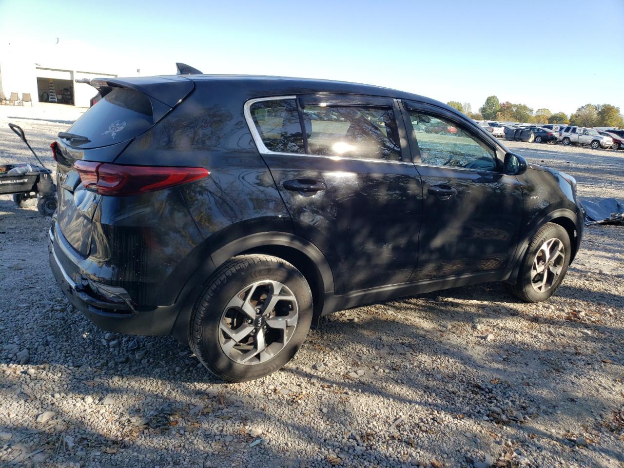 2020 Kia Sportage - Image 3