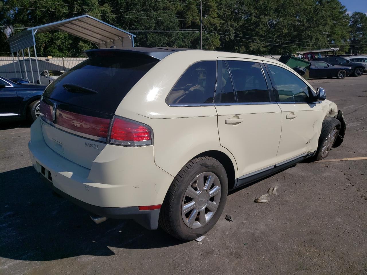 2008 Lincoln MKX - Image 3