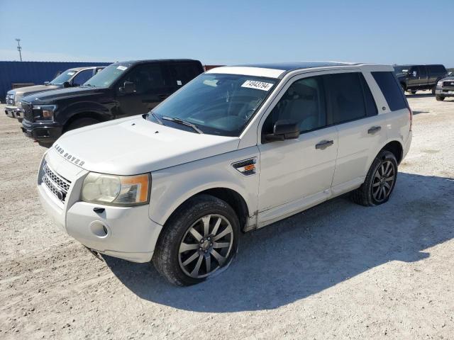 2008 Land Rover Lr2 Hse