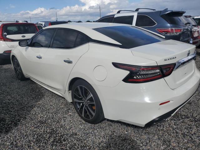  NISSAN MAXIMA 2022 White