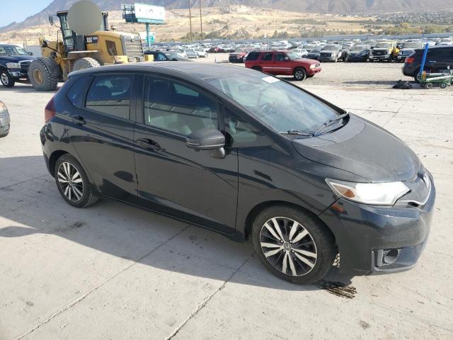  HONDA FIT 2015 Черный