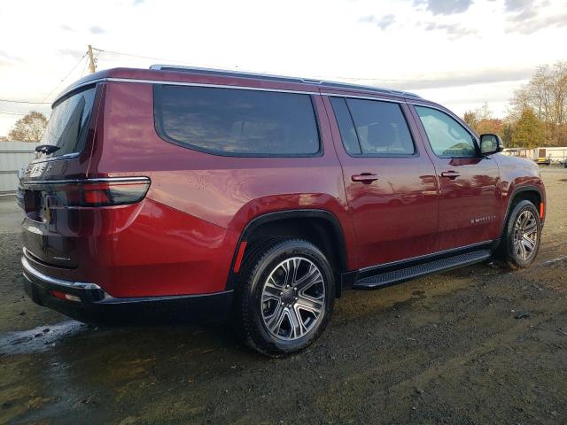 JEEP WAGONEER 2024 Burgundy