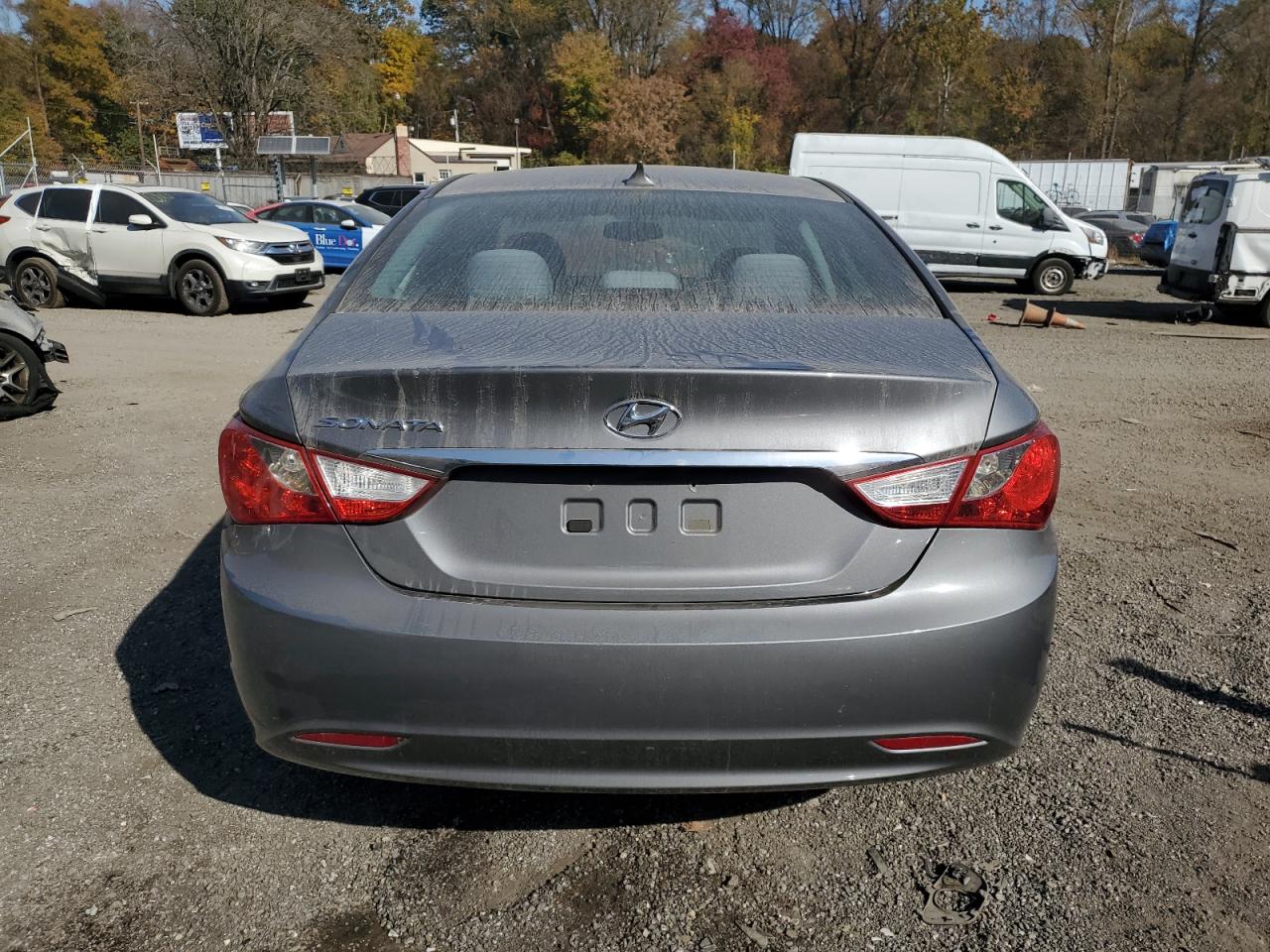 2013 Hyundai Sonata - Image 6