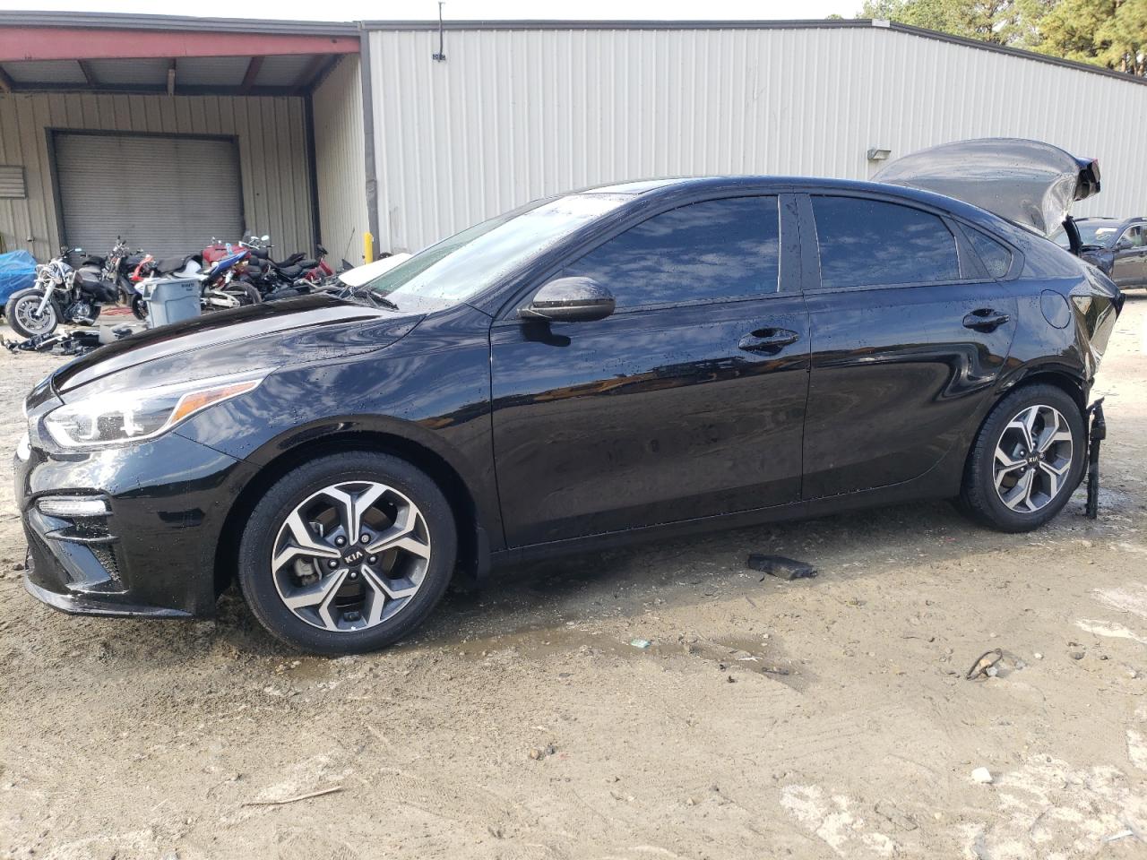 Kia Forte