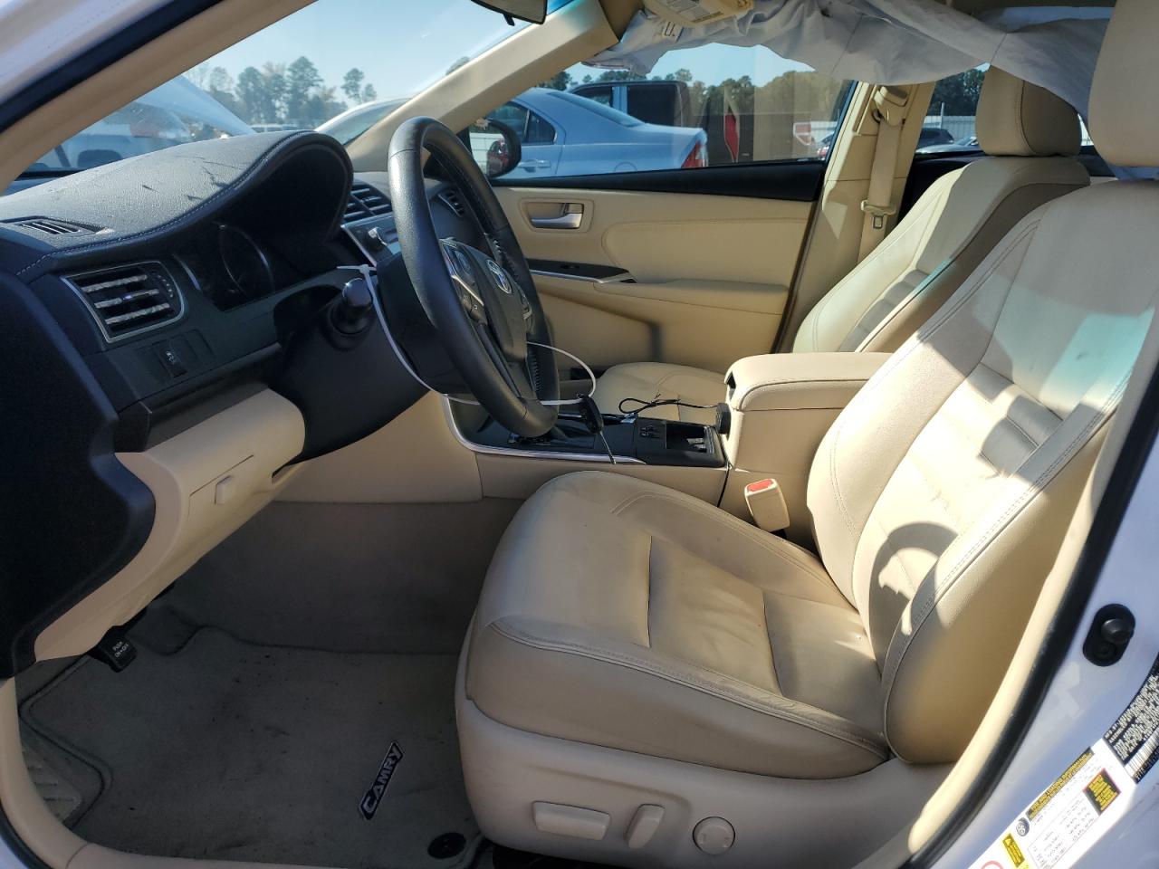 2015 Toyota Camry - Image 7