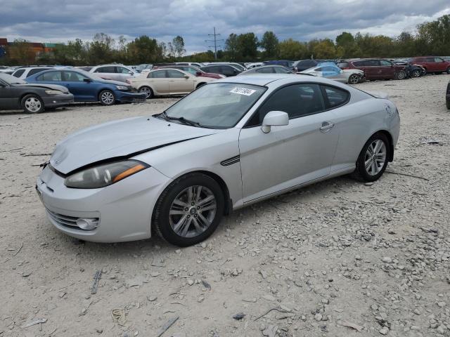 2008 Hyundai Tiburon Gs