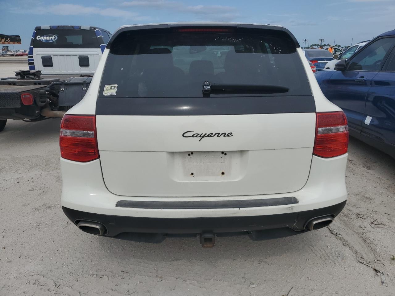 2009 Porsche Cayenne VIN: WP1AA29P09LA04329 Lot: 76370844