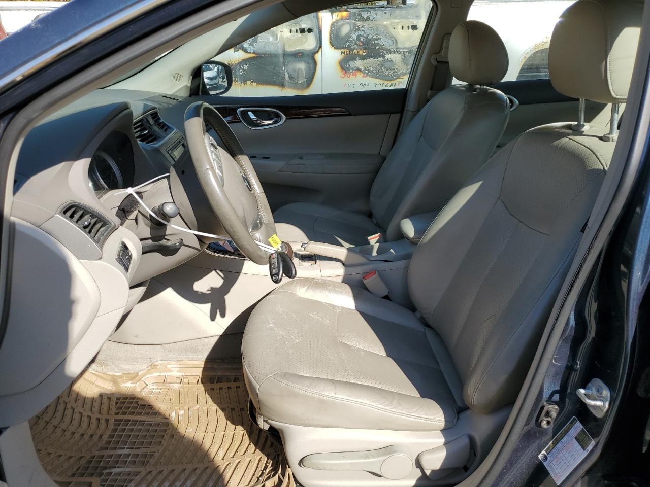 2013 Nissan Sentra - Image 7