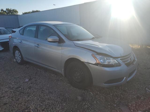  NISSAN SENTRA 2015 Srebrny