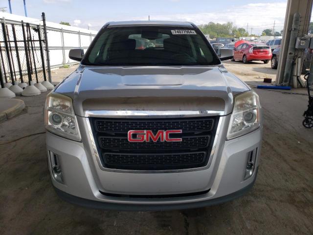  GMC TERRAIN 2014 Silver