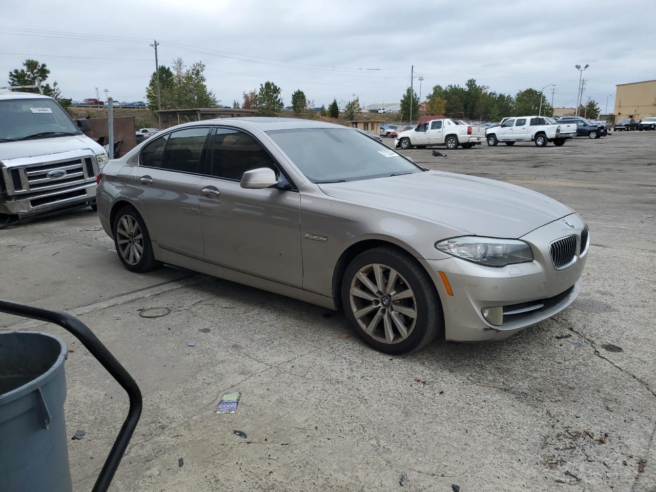 2011 BMW 5er - Image 4