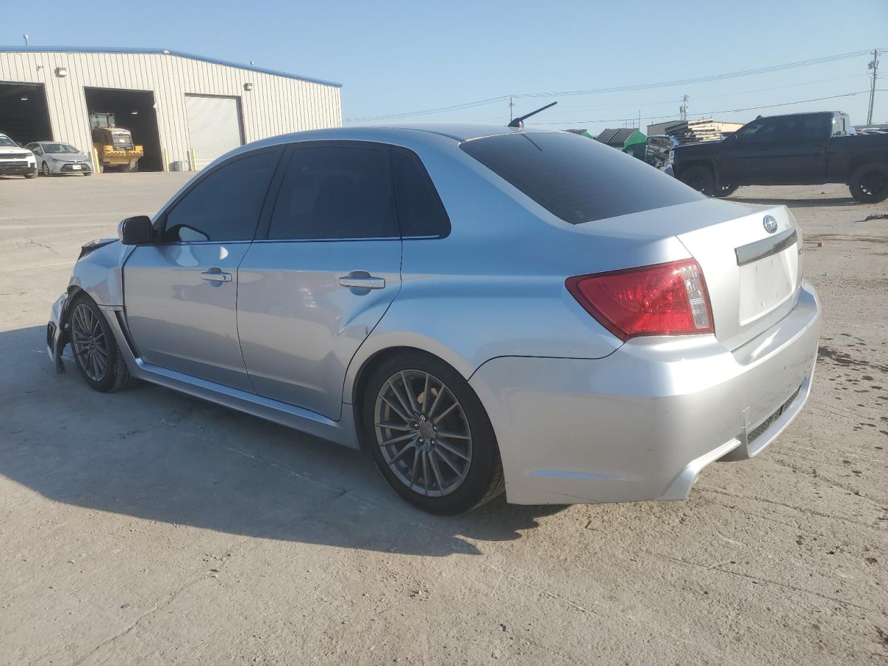 2013 Subaru WRX - Image 2