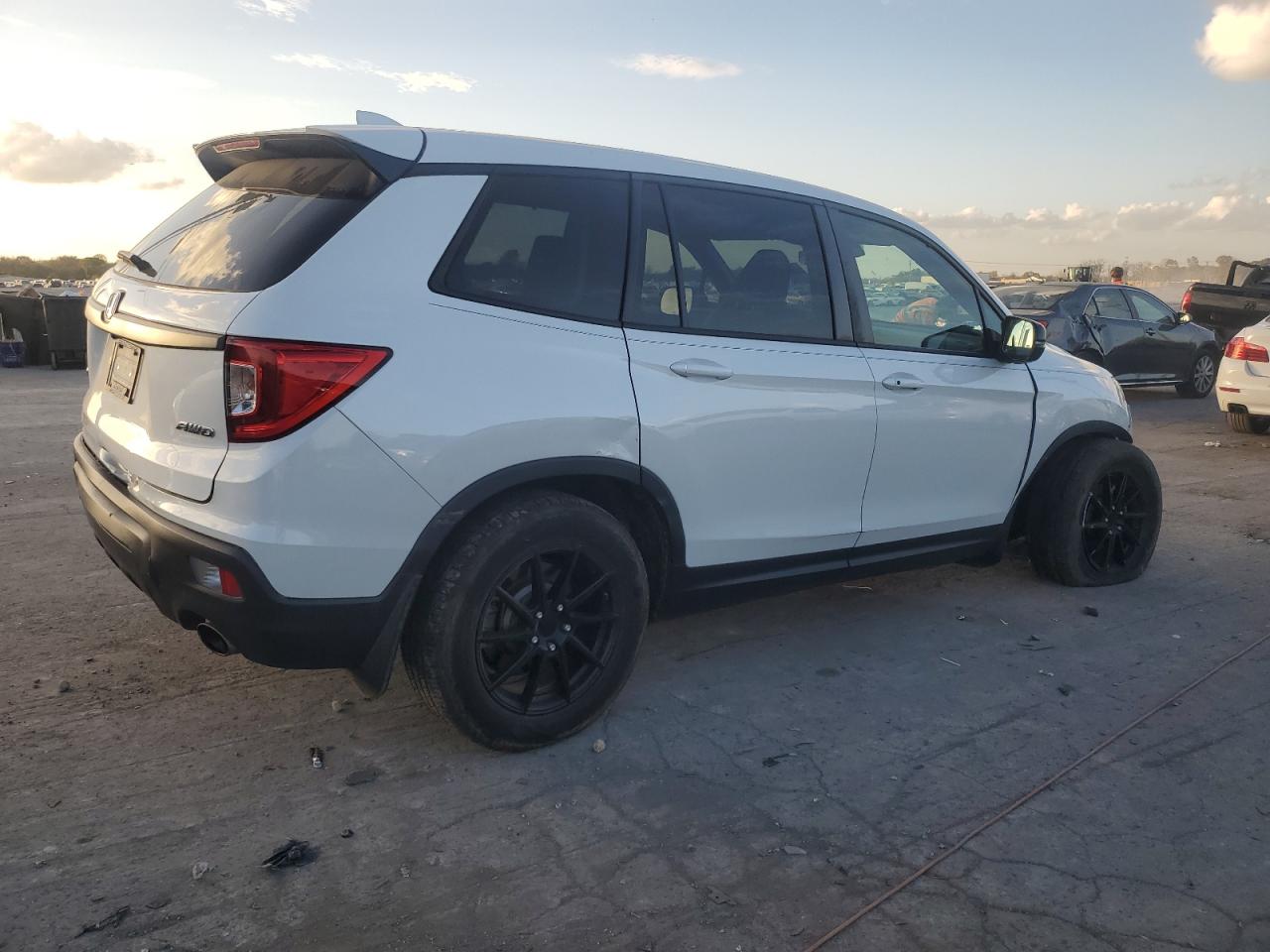 2021 Honda Passport - Image 3