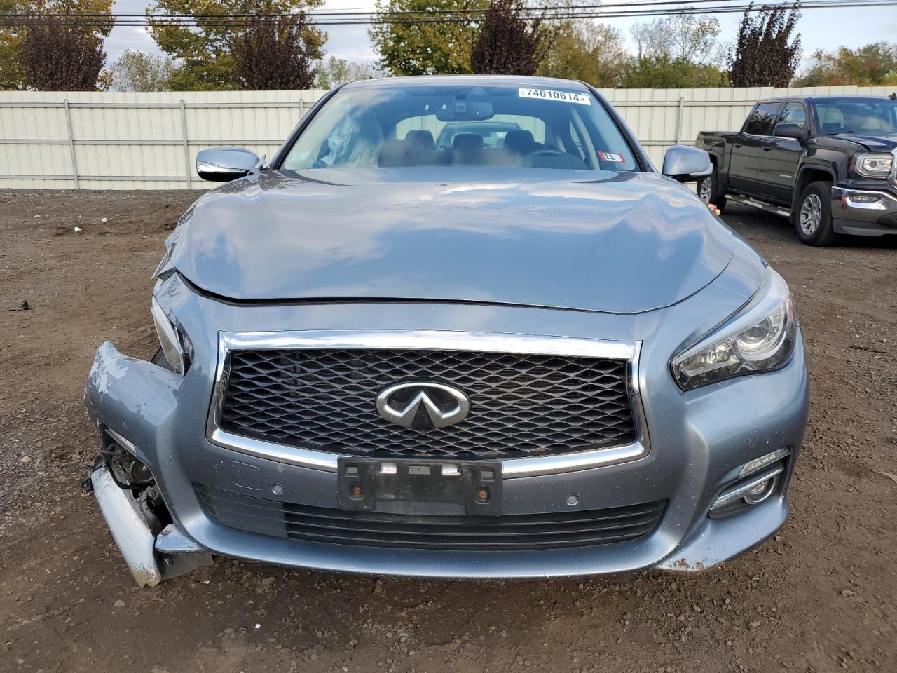 JN1BV7AR4FM394610 2015 Infiniti Q50 Base