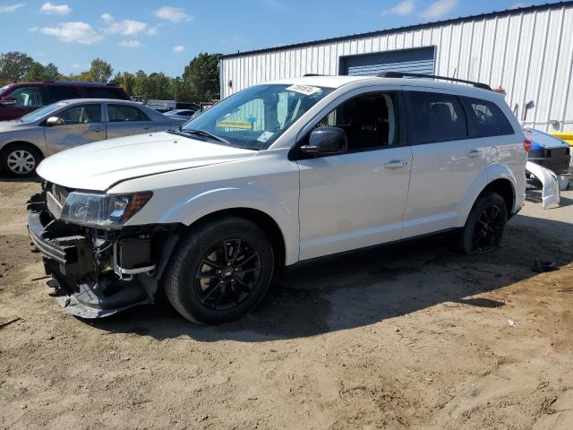 2019 Dodge Journey Se იყიდება Shreveport-ში, LA - Front End