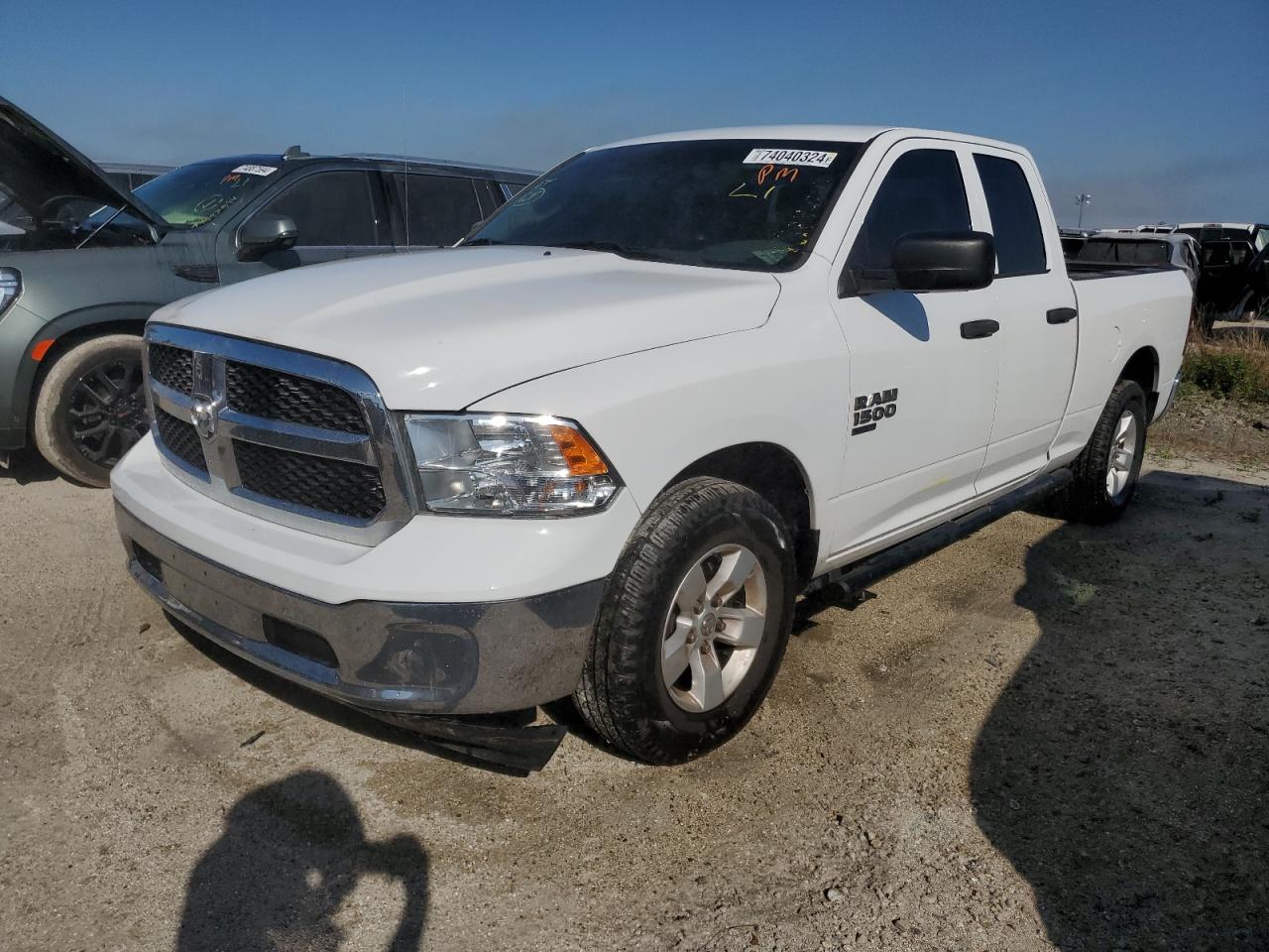 2020 RAM 1500 - Image 1