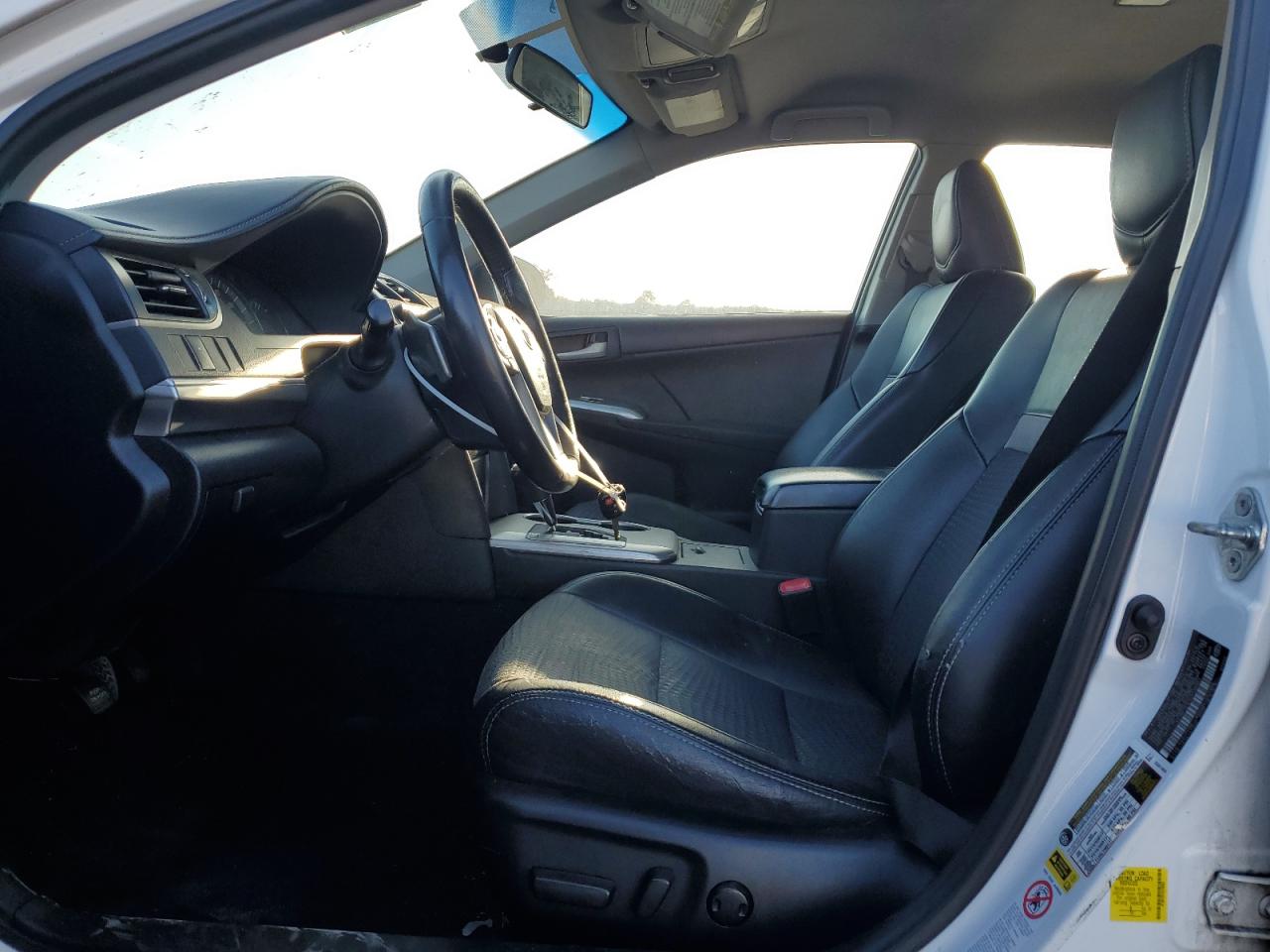 2012 Toyota Camry - Image 7