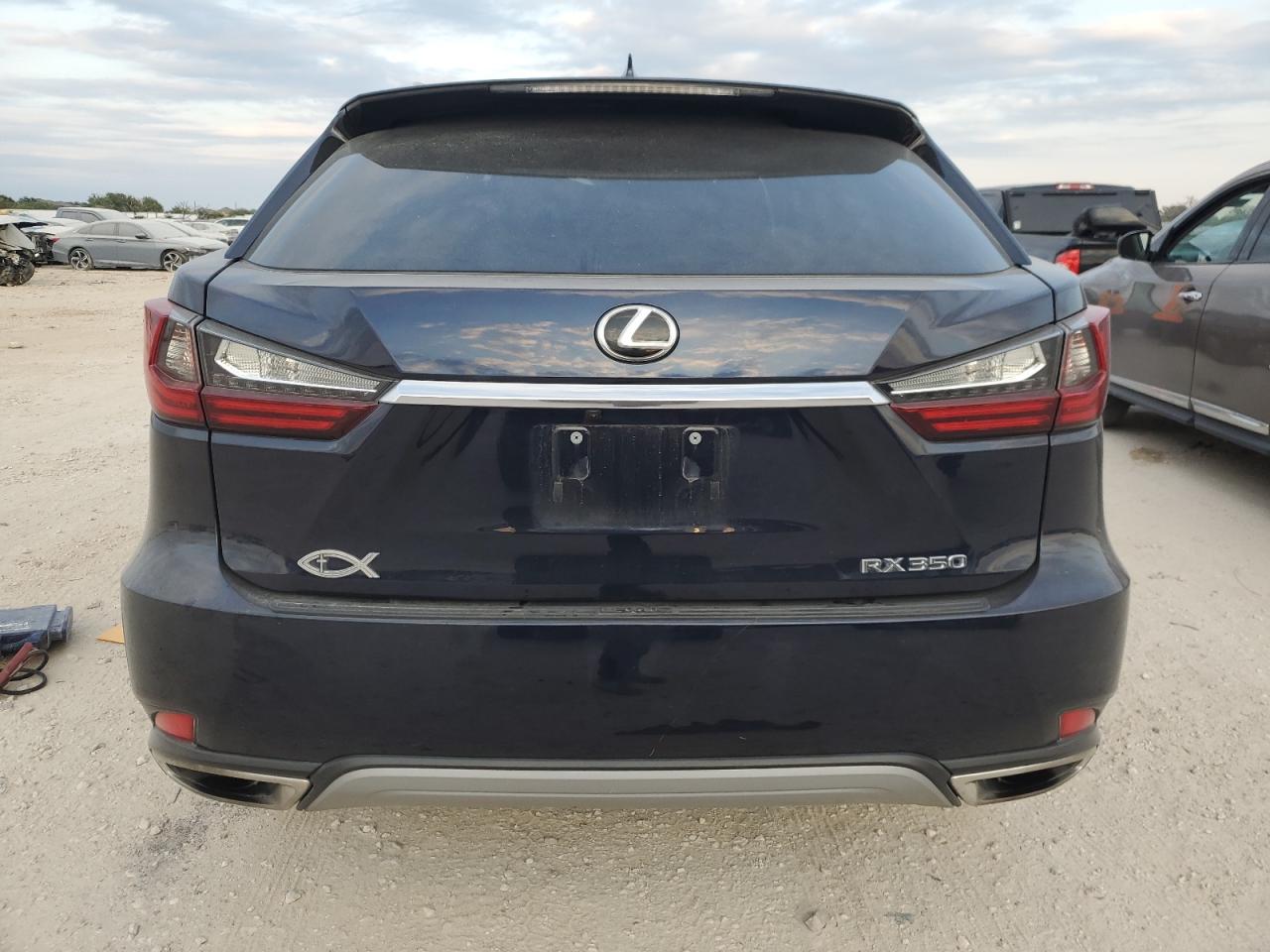 2021 Lexus Rx 350 VIN: 2T2HZMAA2MC211005 Lot: 75484664