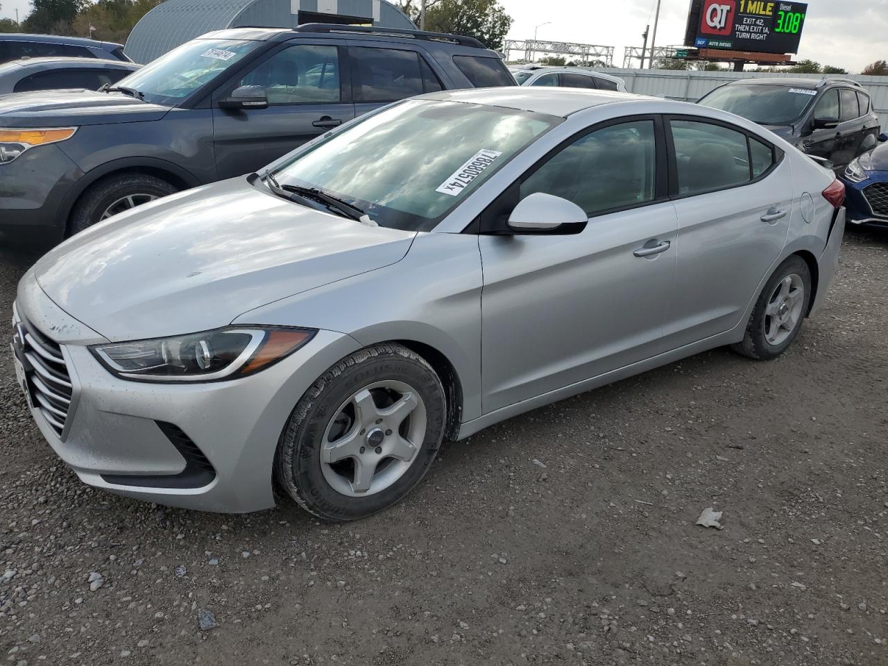 2017 Hyundai Elantra - Image 1