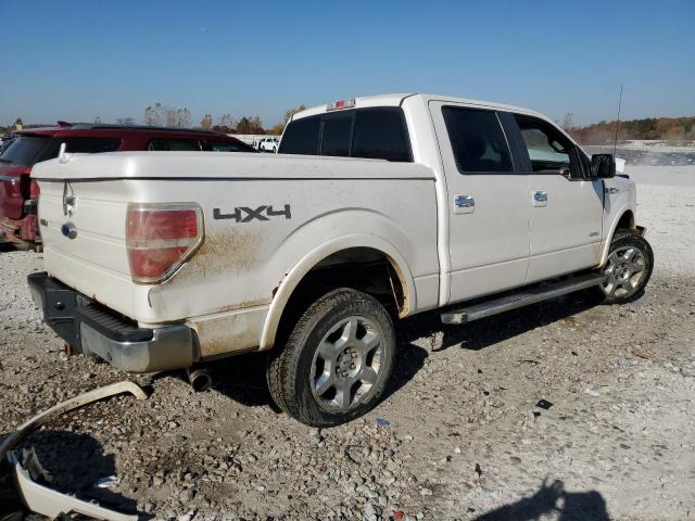  FORD F-150 2013 Білий