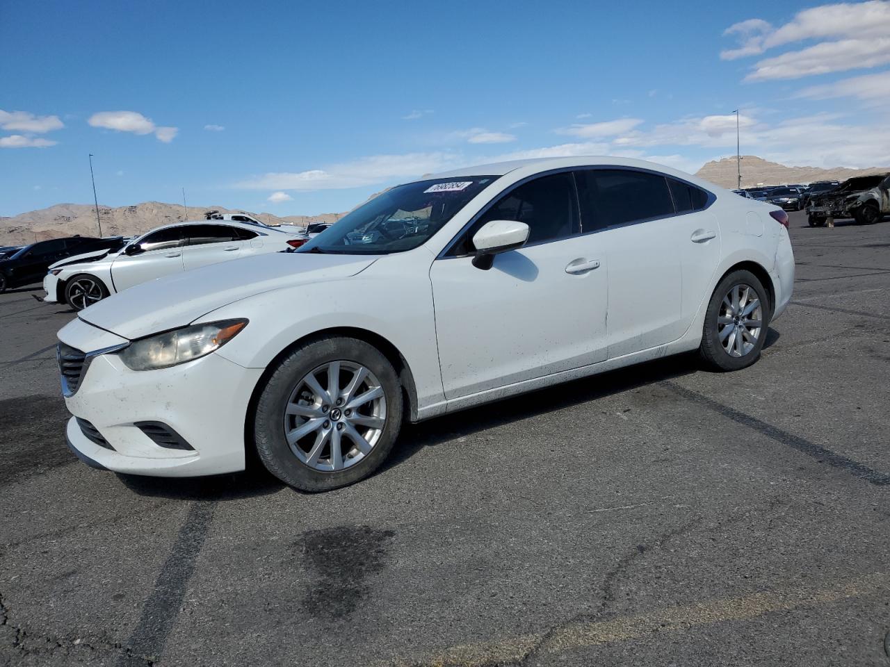2016 Mazda 6 - Image 1