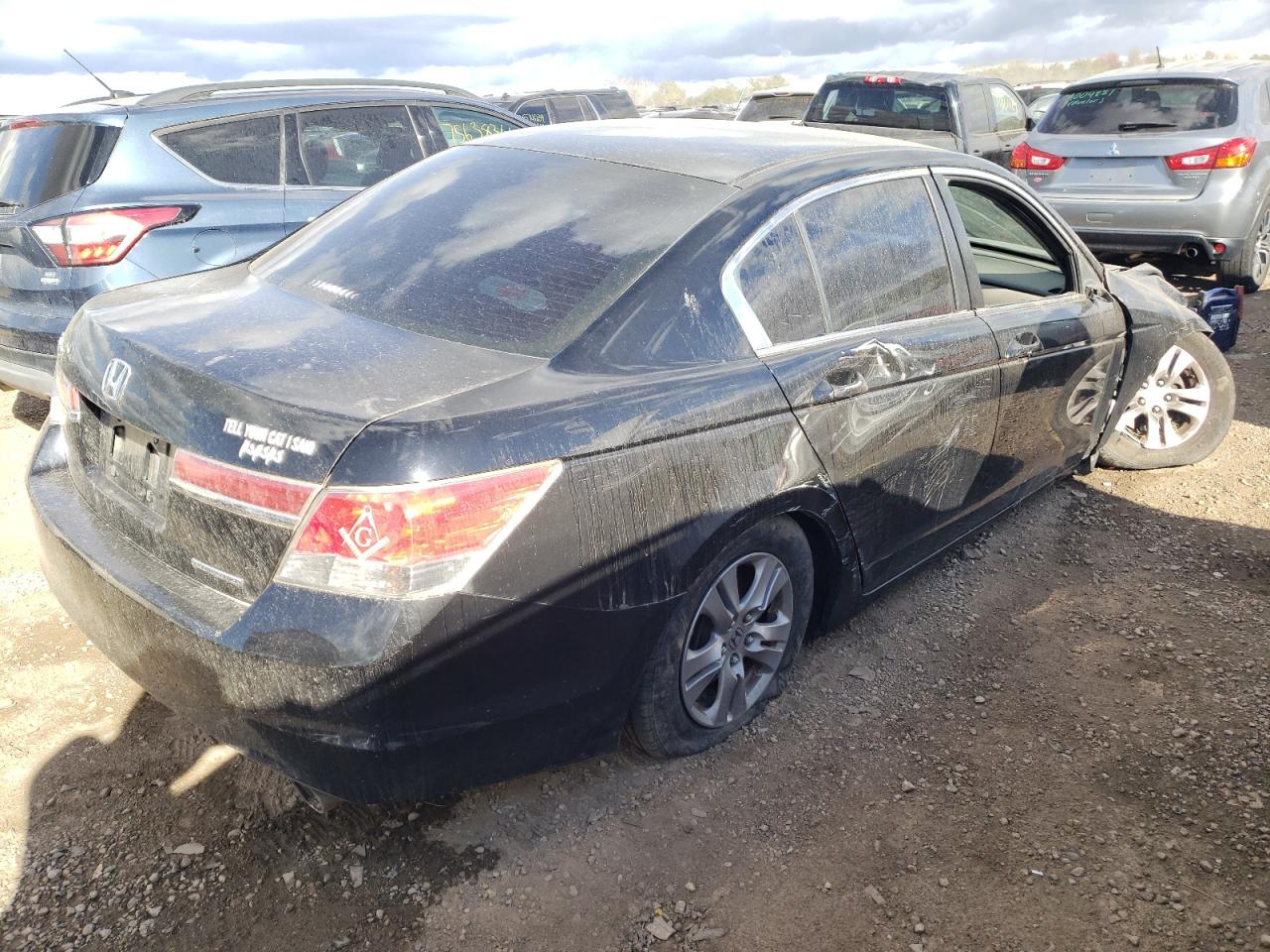 2012 Honda Accord - Image 3