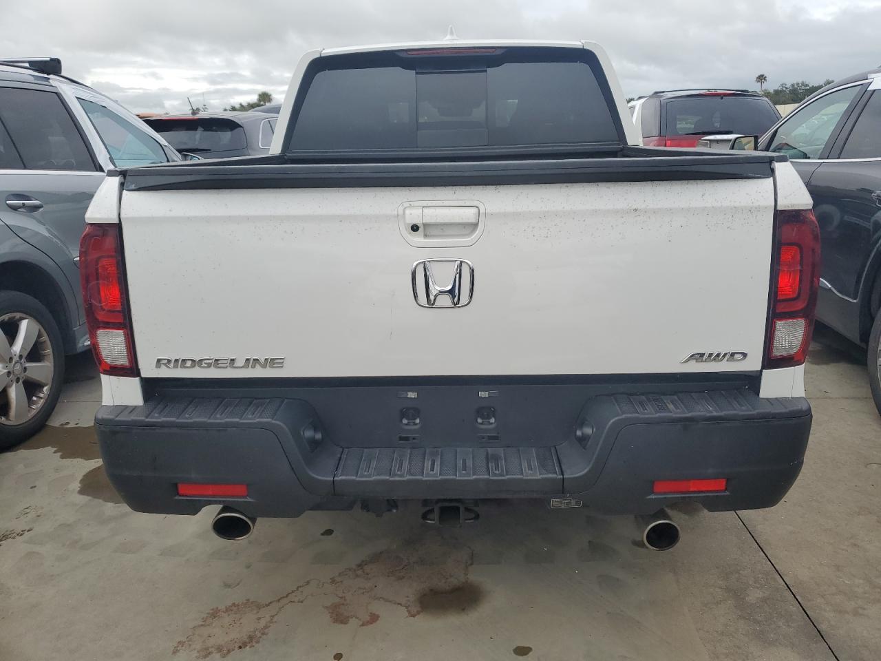 5FPYK3F51PB038793 2023 Honda Ridgeline Rtl