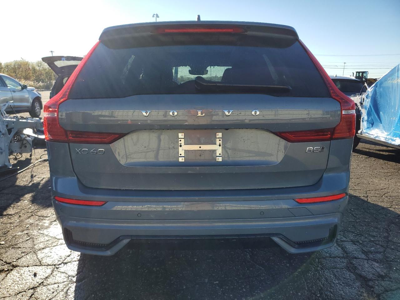 2024 Volvo Xc60 Plus VIN: YV4L12RL5R1901985 Lot: 76398524