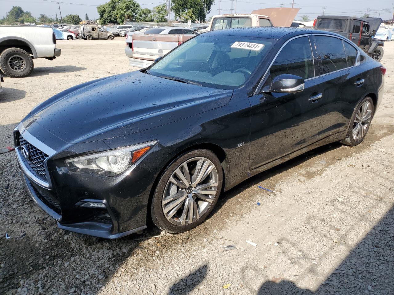 2020 Infiniti Q50 - Image 1
