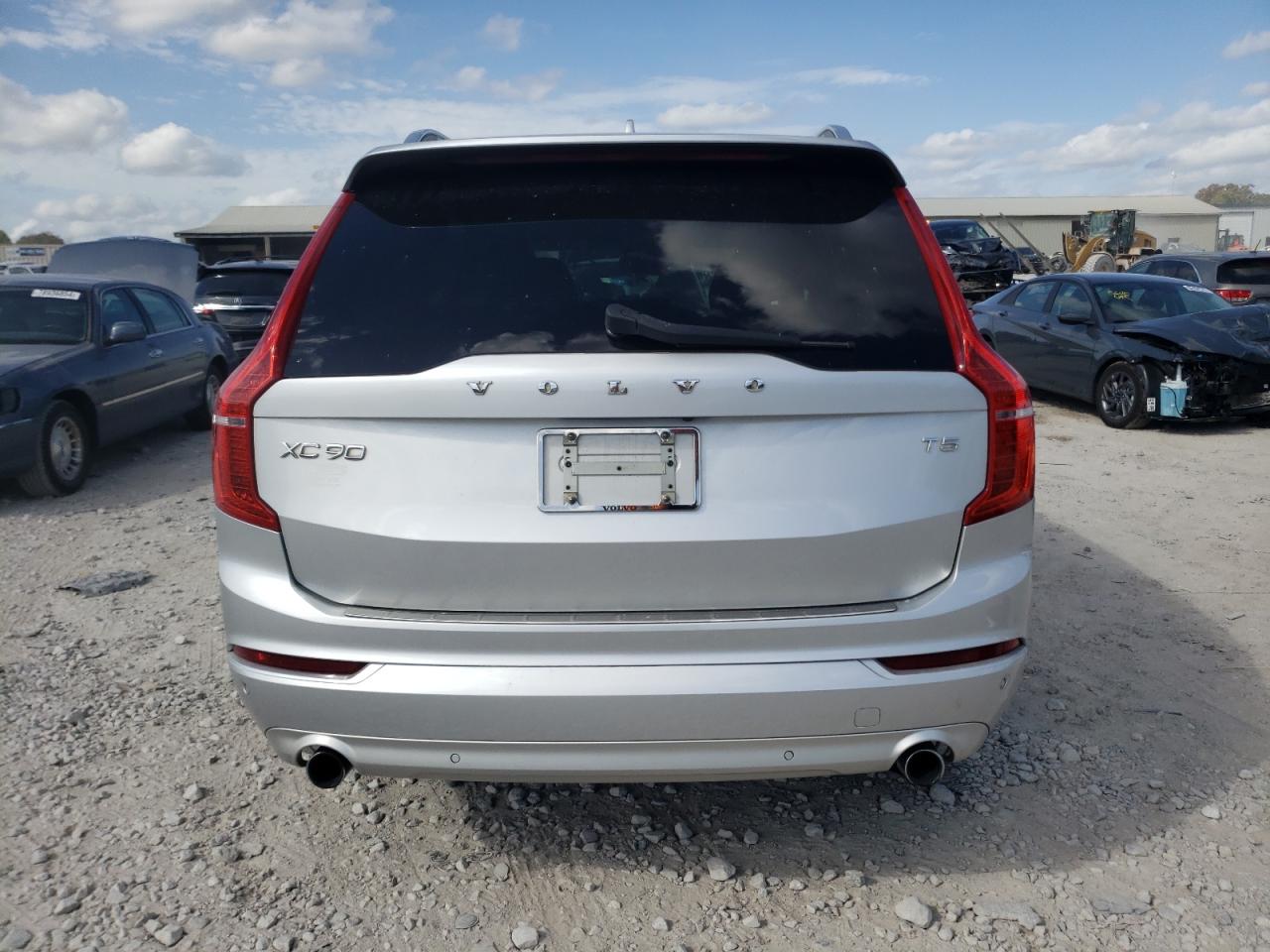 2018 Volvo Xc90 T5 VIN: YV4102KK3J1356546 Lot: 78831874