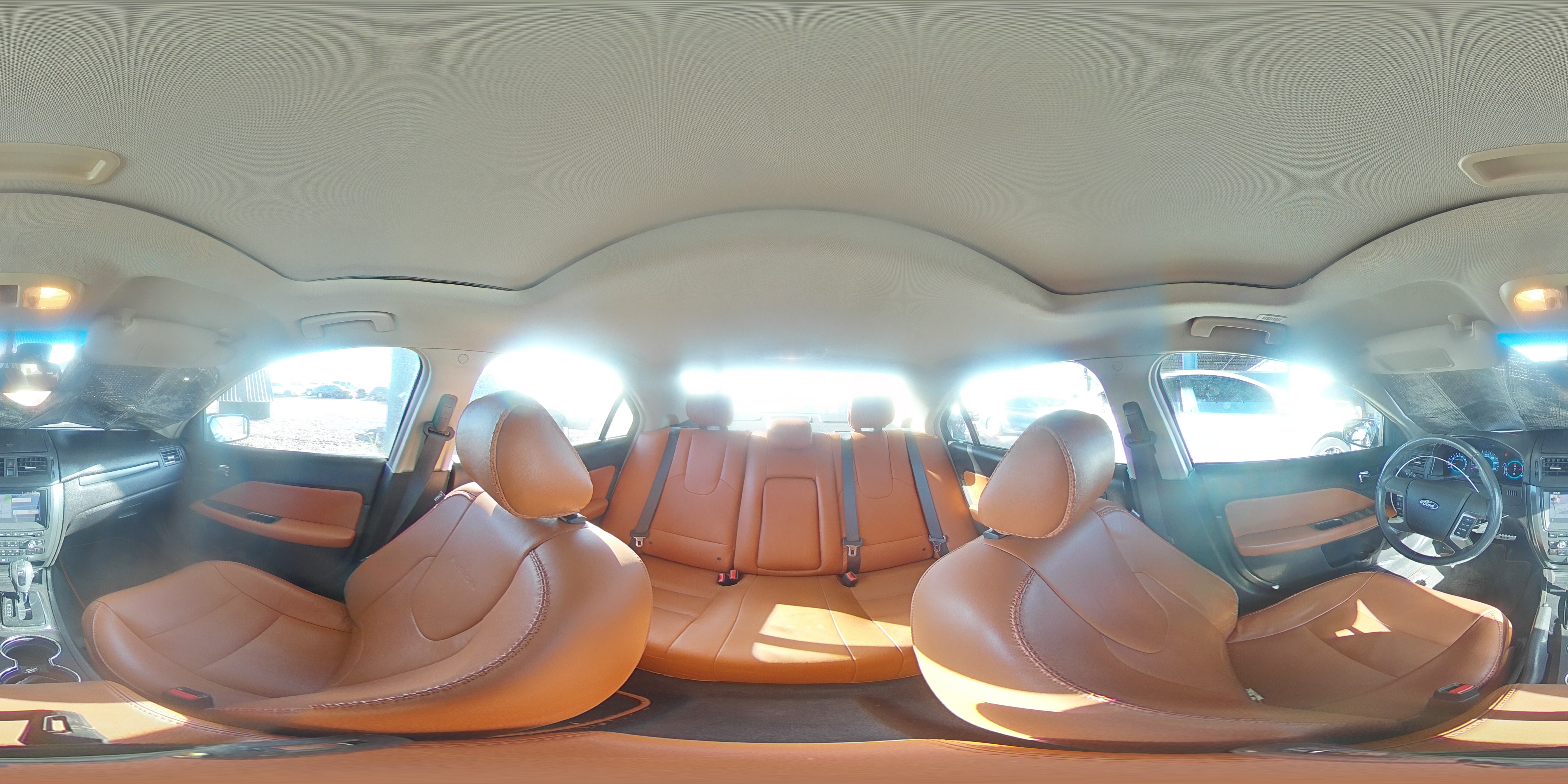 2011 Ford Fusion Sel VIN: 3FAHP0JG1BR151626 Lot: 74472484