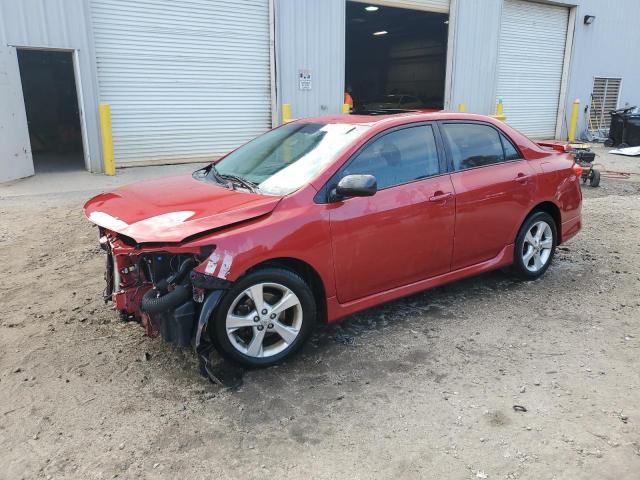 2011 Toyota Corolla Base იყიდება Austell-ში, GA - Front End