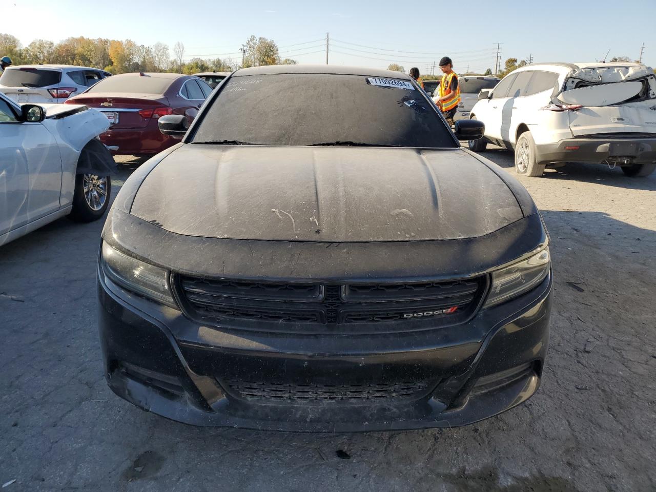 2019 Dodge Charger - Image 5