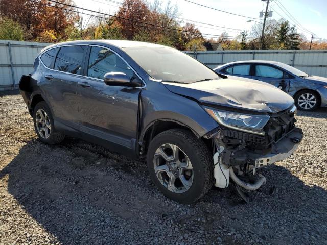  HONDA CRV 2018 Gray