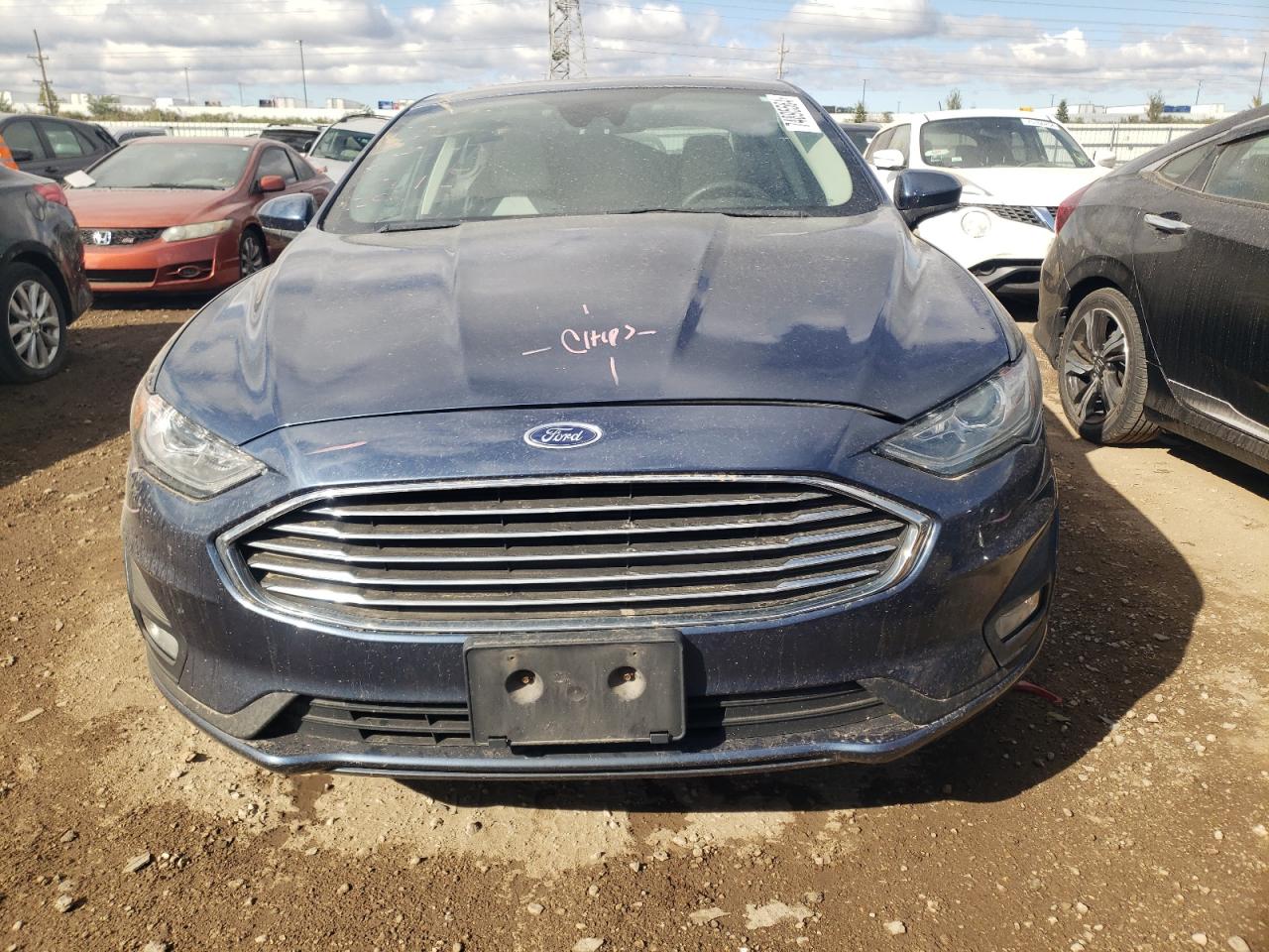 2019 Ford Fusion - Image 5