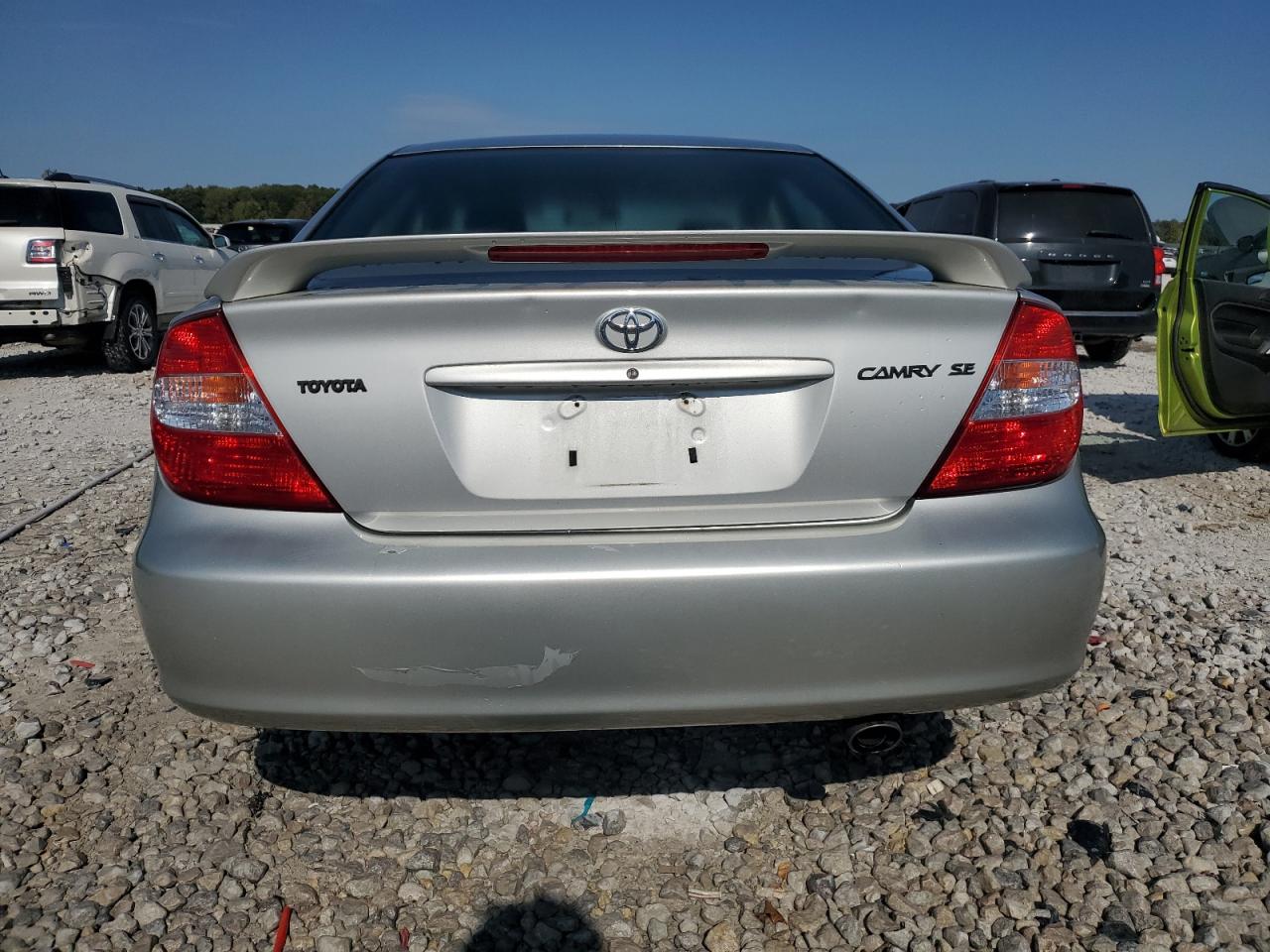2003 Toyota Camry - Image 6