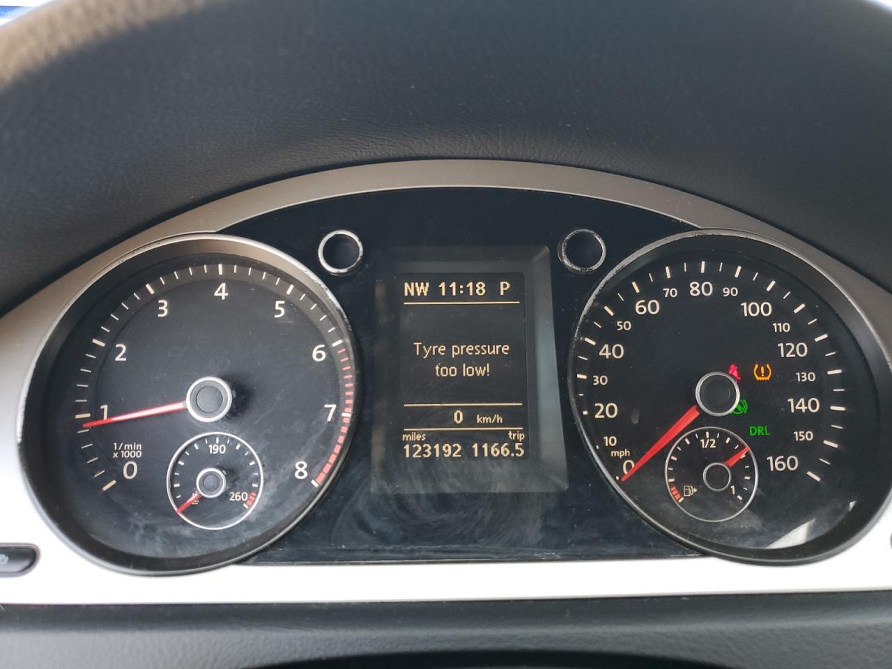 2010 Volkswagen Passat Komfort VIN: WVWJK7AN3AE132000 Lot: 74583674