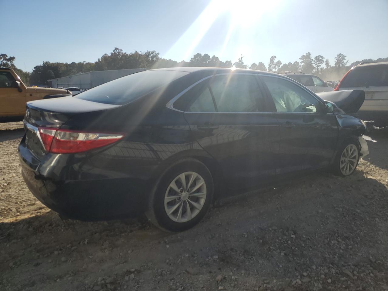 4T1BF1FK5HU307900 2017 Toyota Camry Le