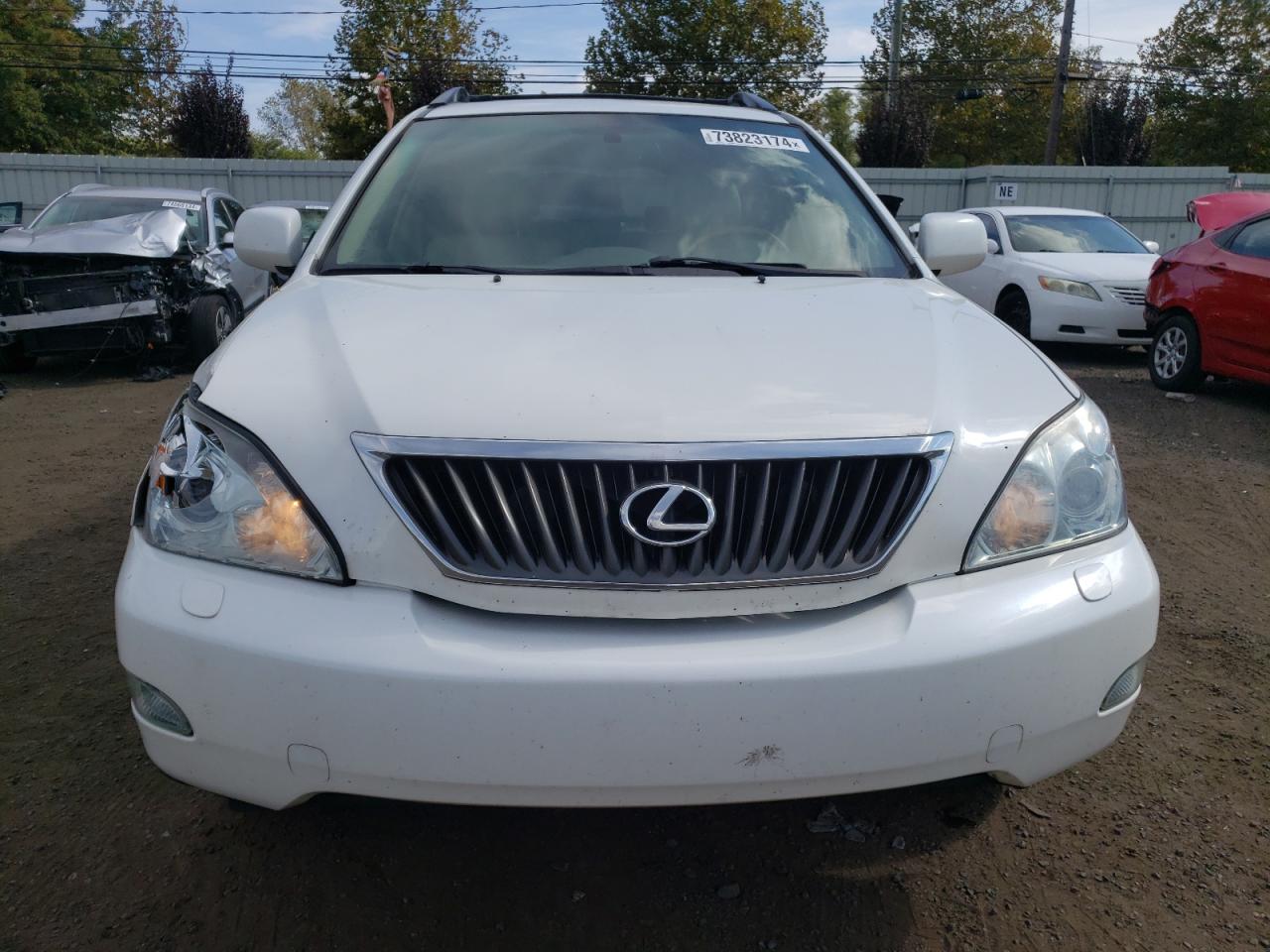 2T2HK31U38C078835 2008 Lexus Rx 350