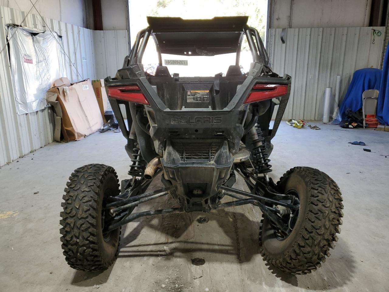 2024 Polaris Rzr Turbo R Sport VIN: 3NSGAE928RG066106 Lot: 73549824