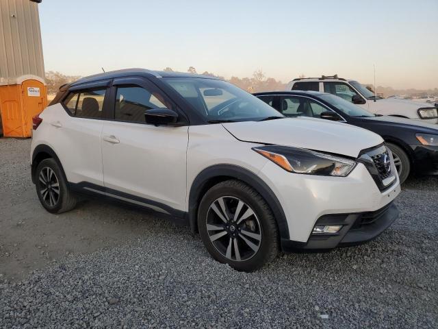  NISSAN KICKS 2019 Білий