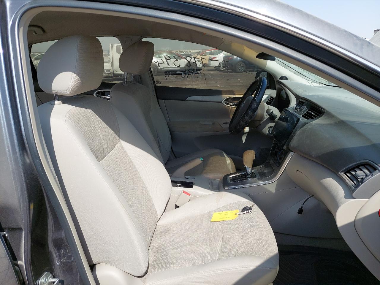 MNTBB7A99G6036066 - 2016 Nissan SENTRA - #75778394