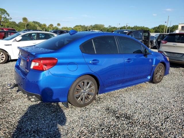  SUBARU WRX 2015 Синій