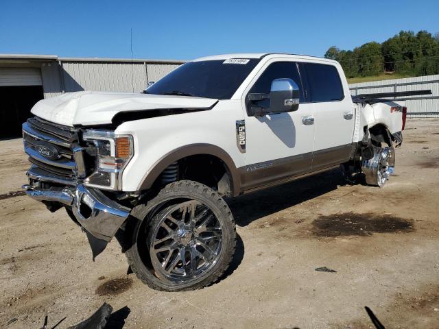  FORD F250 2020 White