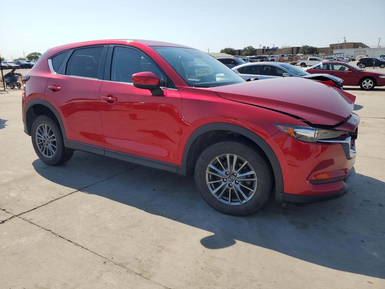 2021 Mazda CX-5 - Image 4