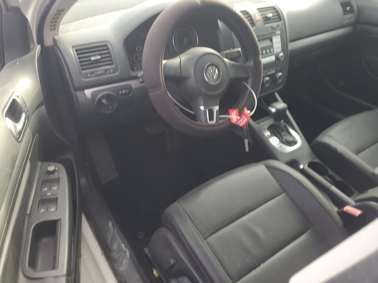 2010 Volkswagen Jetta Se VIN: 3VWRX7AJ4AM153494 Lot: 76675774