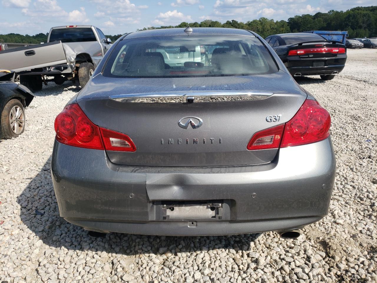 2011 Infiniti G37 Base VIN: JN1CV6AP0BM507279 Lot: 74975104