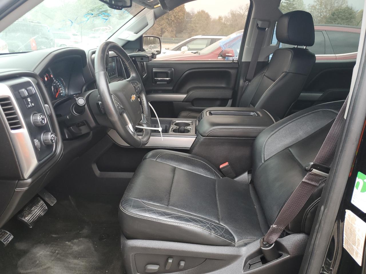 3GCUKSECXEG557253 2014 Chevrolet Silverado K1500 Ltz